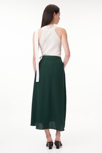 Rene Overlap Skirt