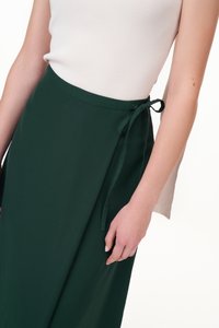 Rene Overlap Skirt