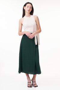 Rene Overlap Skirt