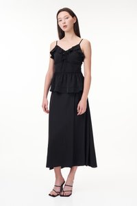 Suzy Ruffle Top