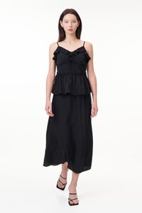 Suzy Ruffle Top
