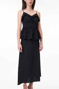 Suzy Ruffle Top