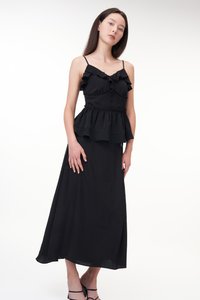 Suzy Ruffle Top