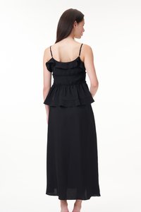 Suzy Ruffle Top
