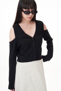 Tayla Multi-Way Knit Cardi Vest
