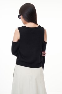 Tayla Multi-Way Knit Cardi Vest
