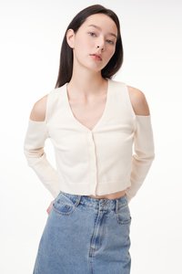 Tayla Multi-Way Knit Cardi Vest