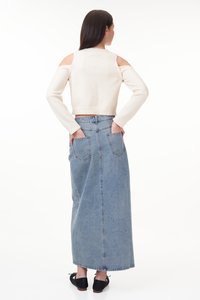 Tayla Multi-Way Knit Cardi Vest