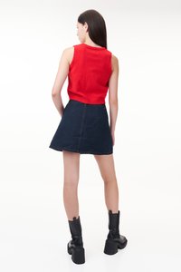 Tayla Multi-Way Knit Cardi Vest