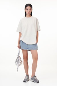 The Lovers Club Oversize Tee (Unisex)