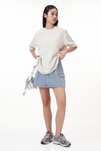 The Lovers Club Oversize Tee (Unisex)