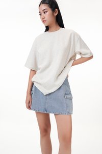 The Lovers Club Oversize Tee (Unisex)