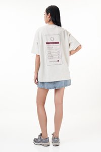 The Lovers Club Oversize Tee (Unisex)