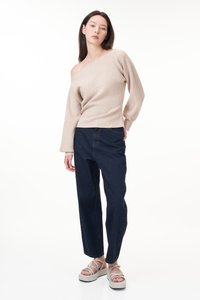 Travis Barrel Jeans