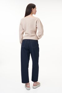 Travis Barrel Jeans