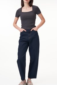 Travis Barrel Jeans