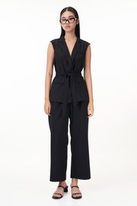 Zenda Pants in Black
