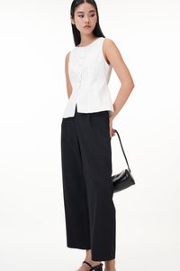 Zenda Pants in Black