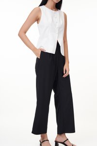 Zenda Pants in Black
