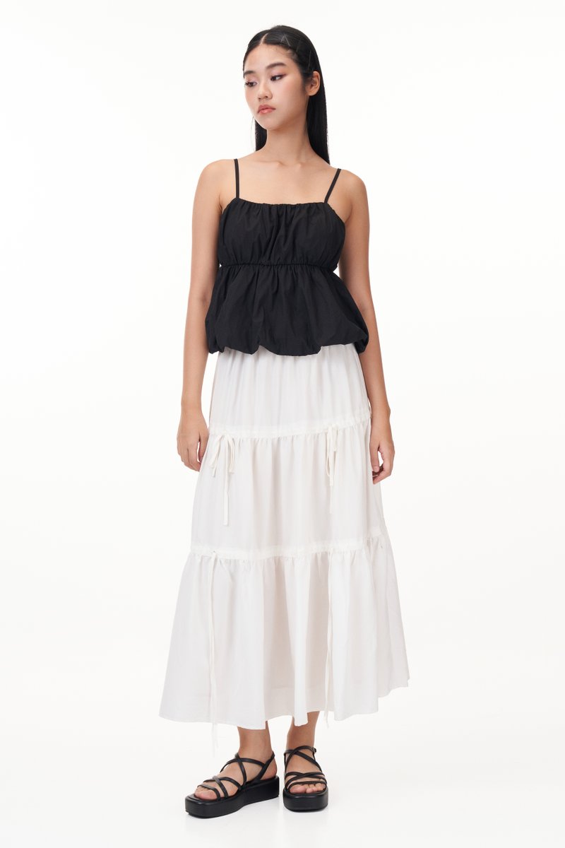 Atlyn Bubble Top