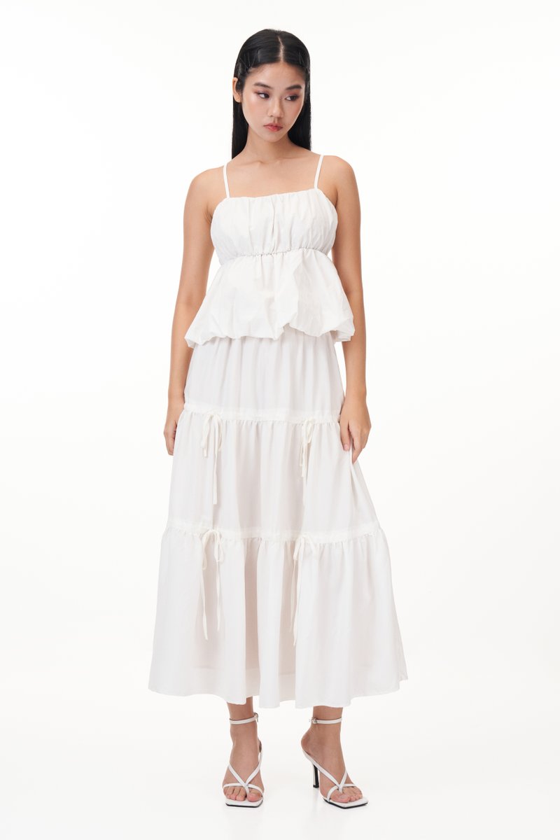 Atlyn Bubble Top