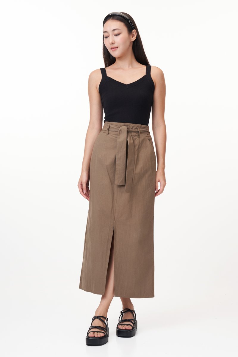 Hadley Two Way Knit Top