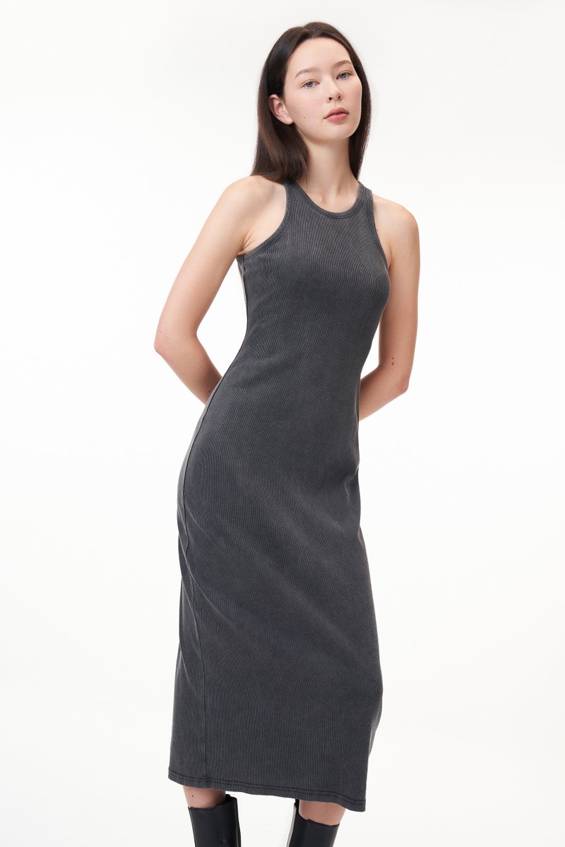 Paul Padded Tank Dress