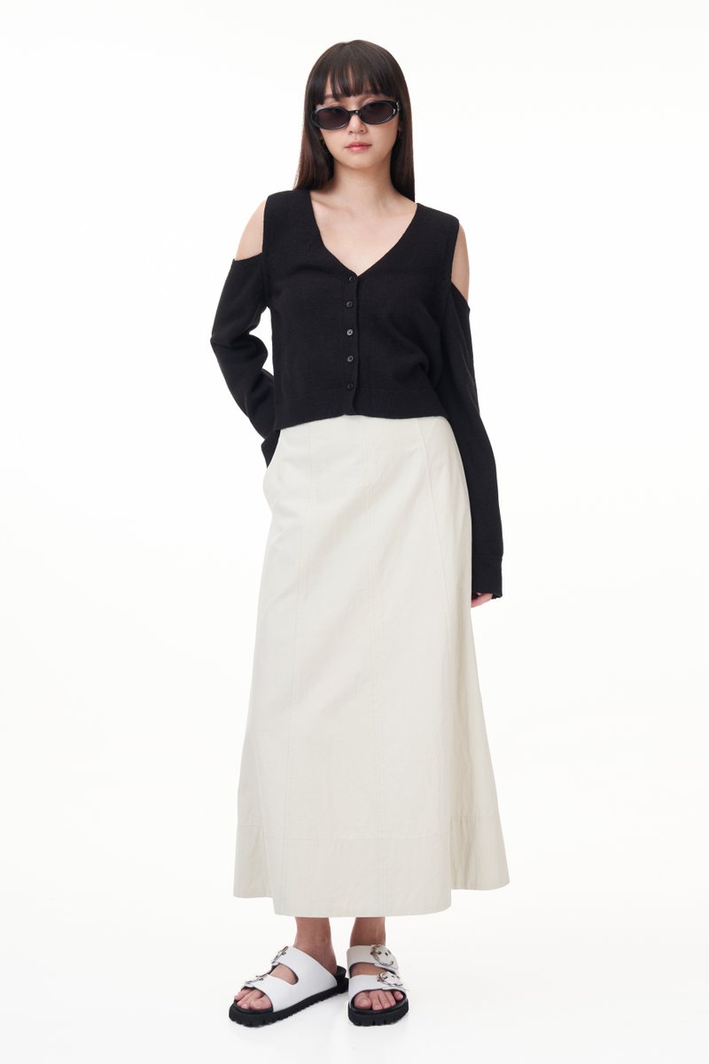 Tayla Multi-Way Knit Cardi Vest