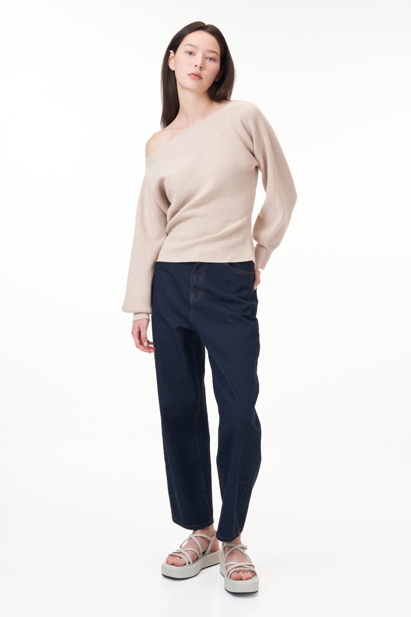 Travis Barrel Jeans