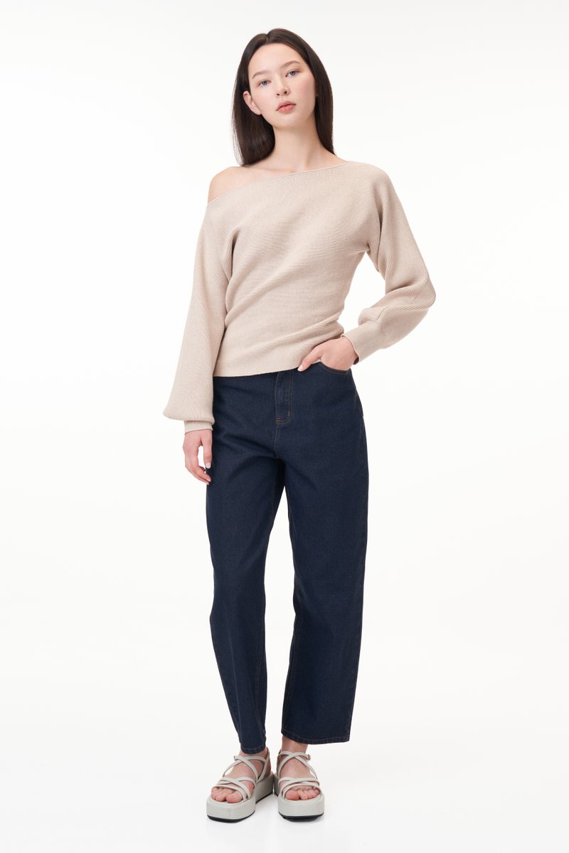 Travis Barrel Jeans