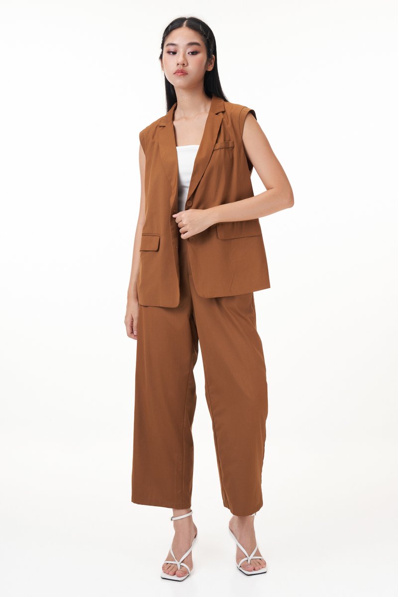 Zenda Pants