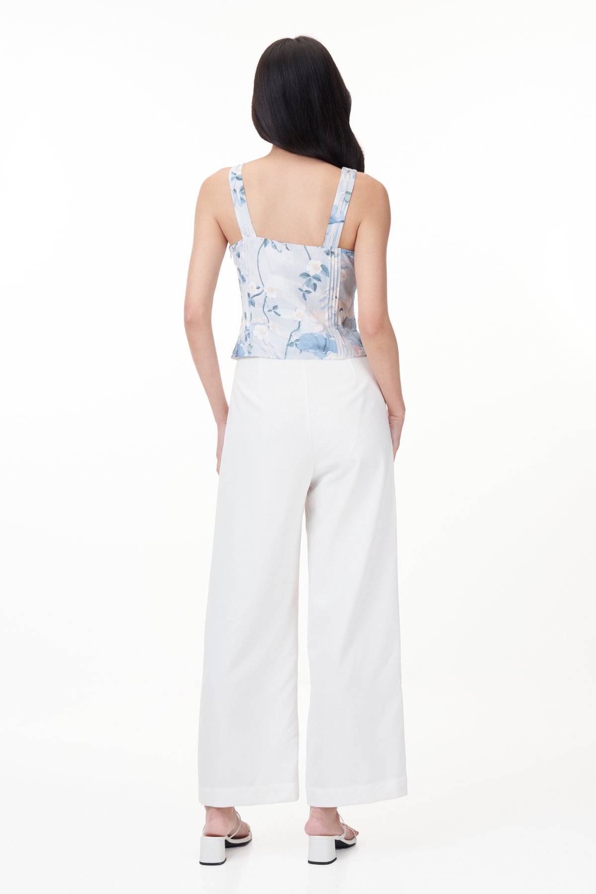 Lunna Corset Top