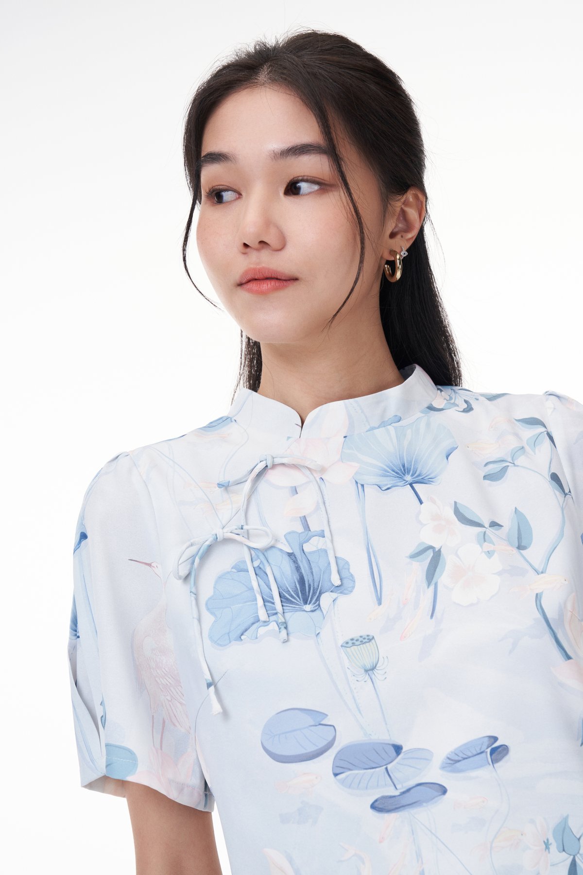 Qinn Qipao Top