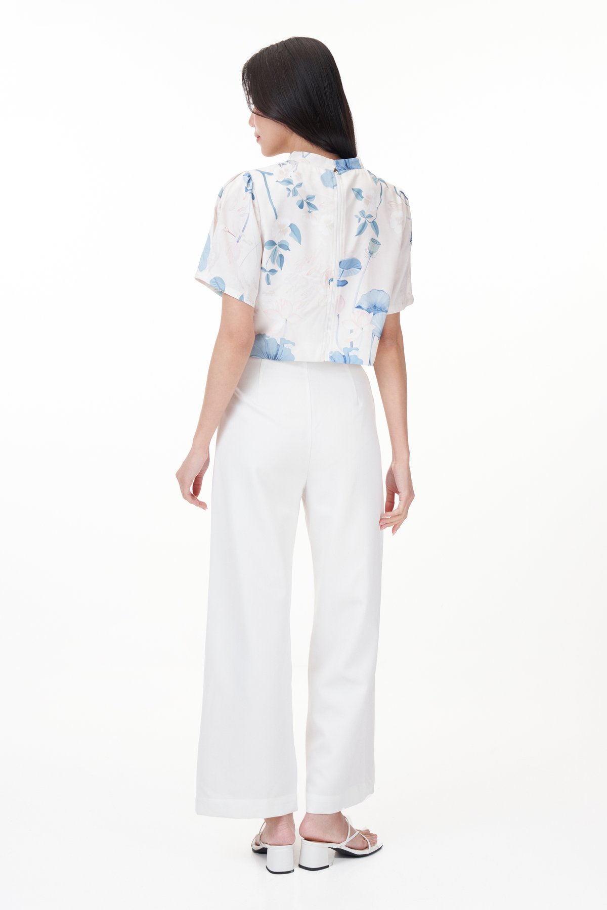 Qinn Qipao Top | The Closet Lover