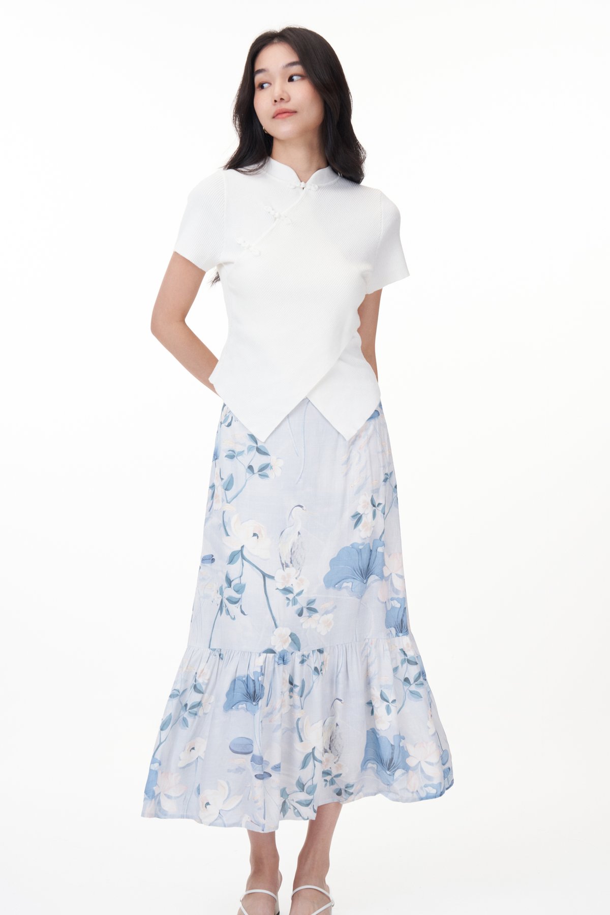 Kerri Midi Skirt