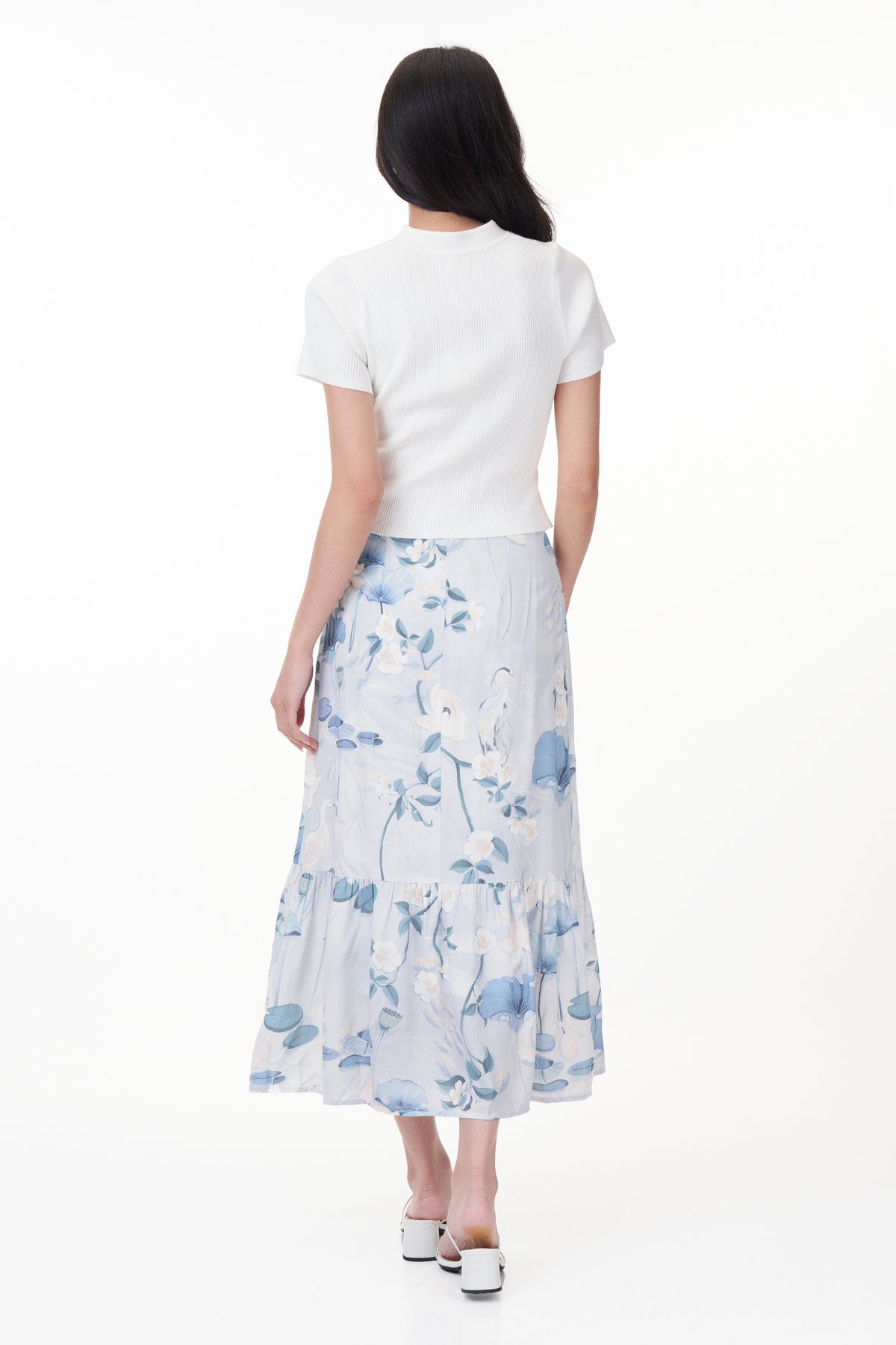 Kerri Midi Skirt