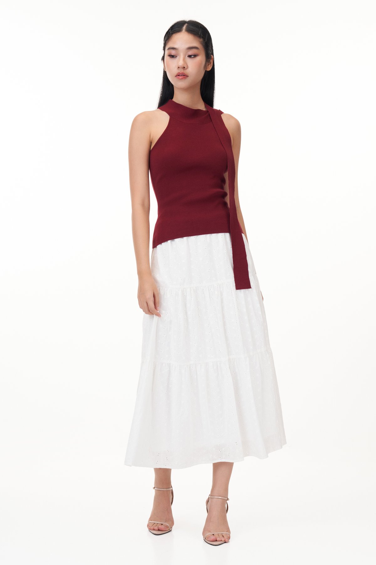 Dovin Knit Top