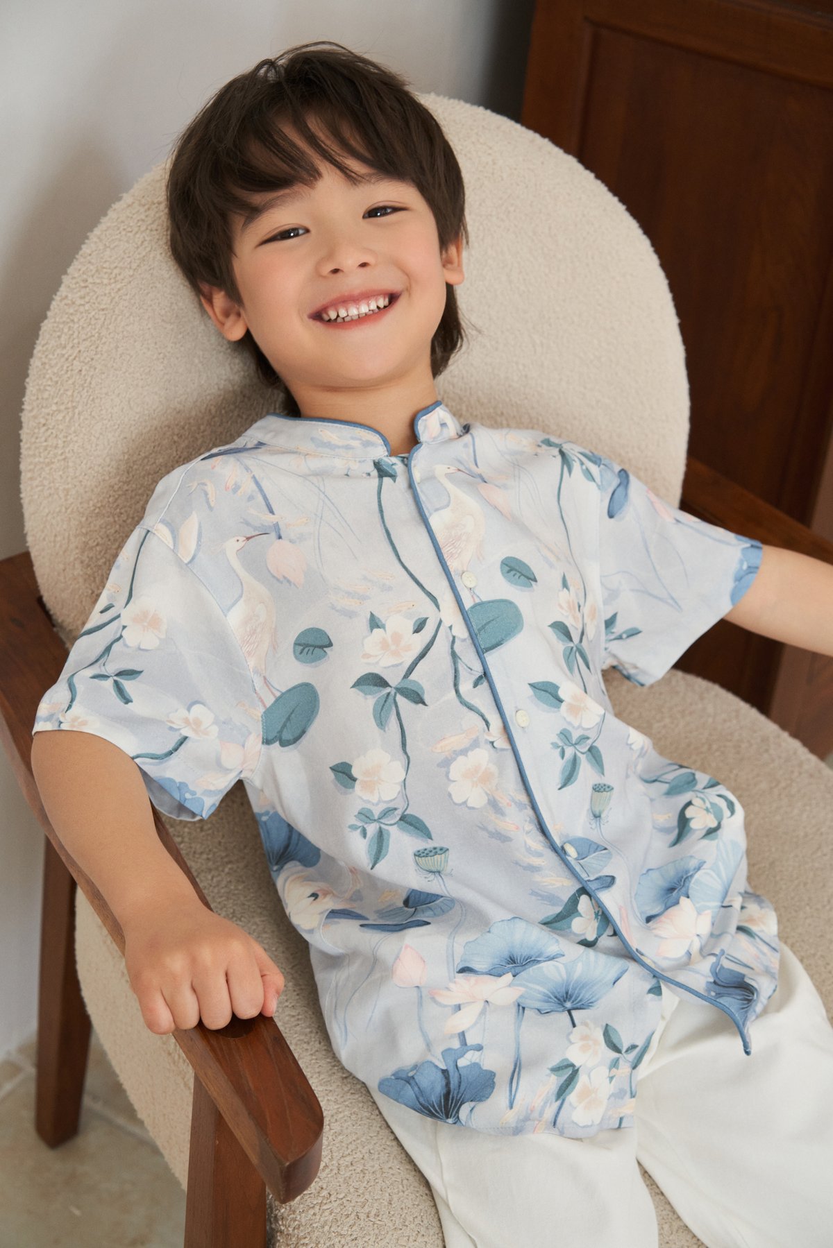 Kids' Devis Shirt