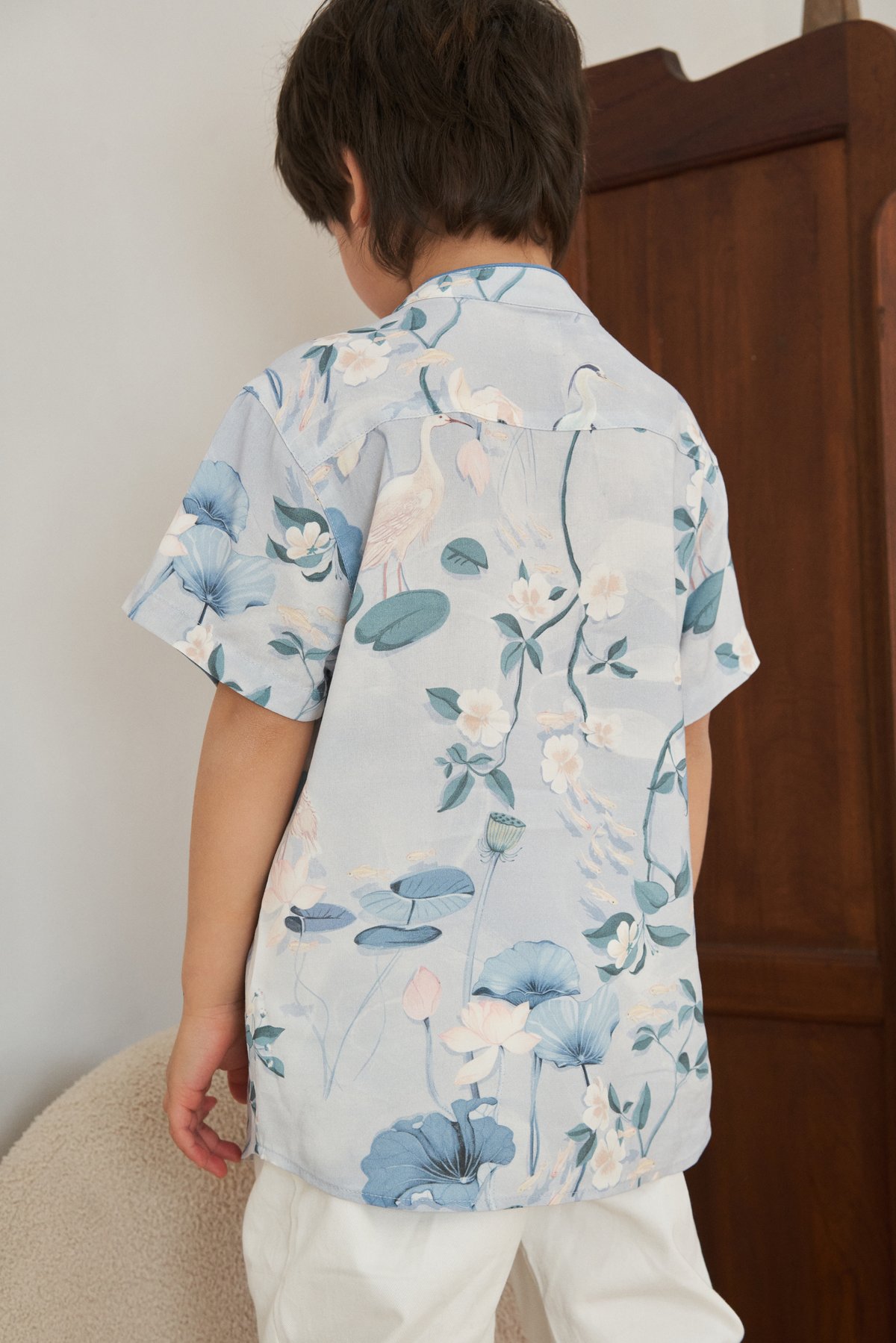 Kids' Devis Shirt