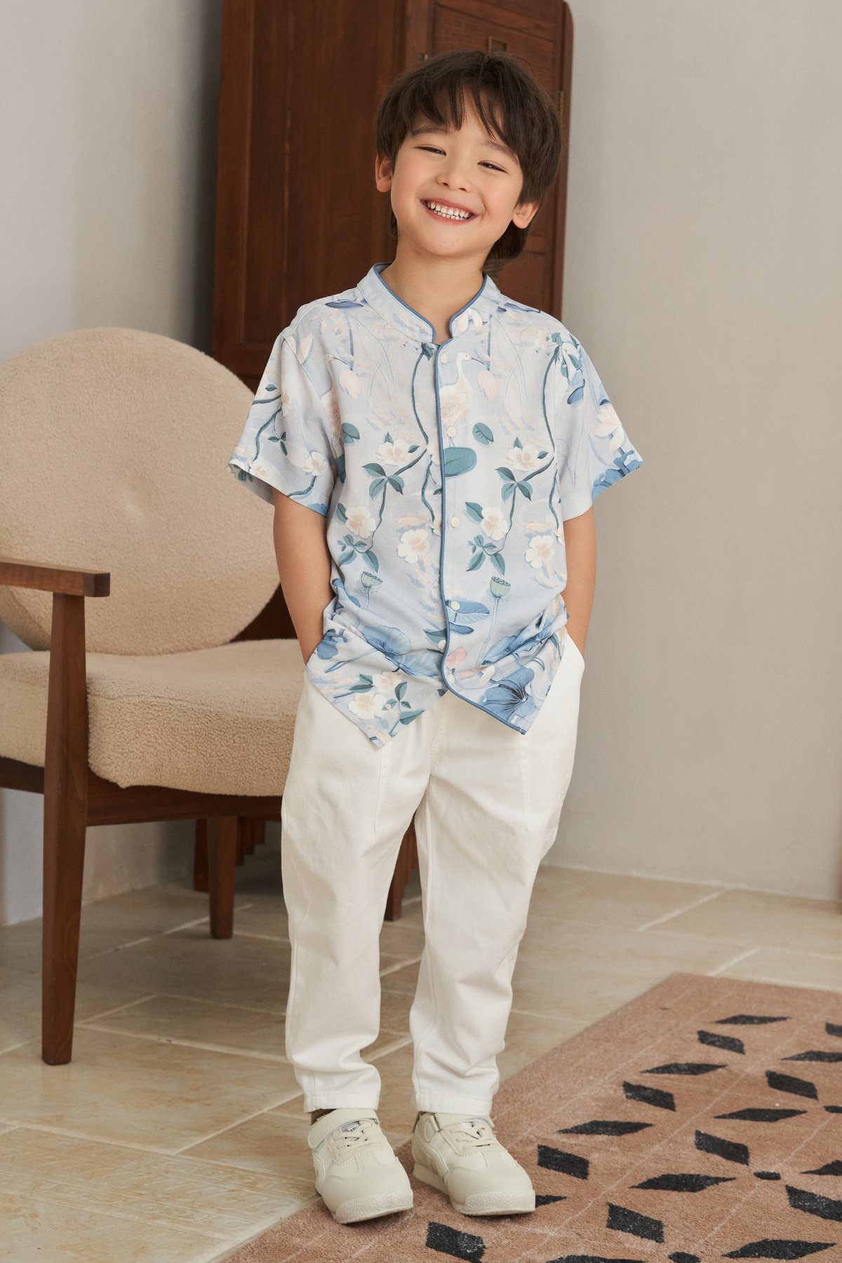 Kids' Devis Shirt