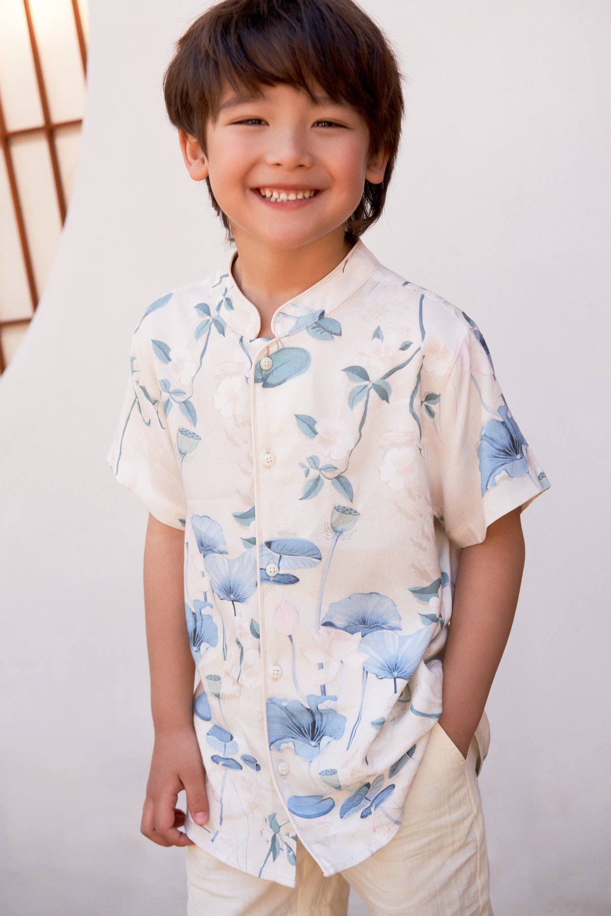 Kids' Devis Shirt