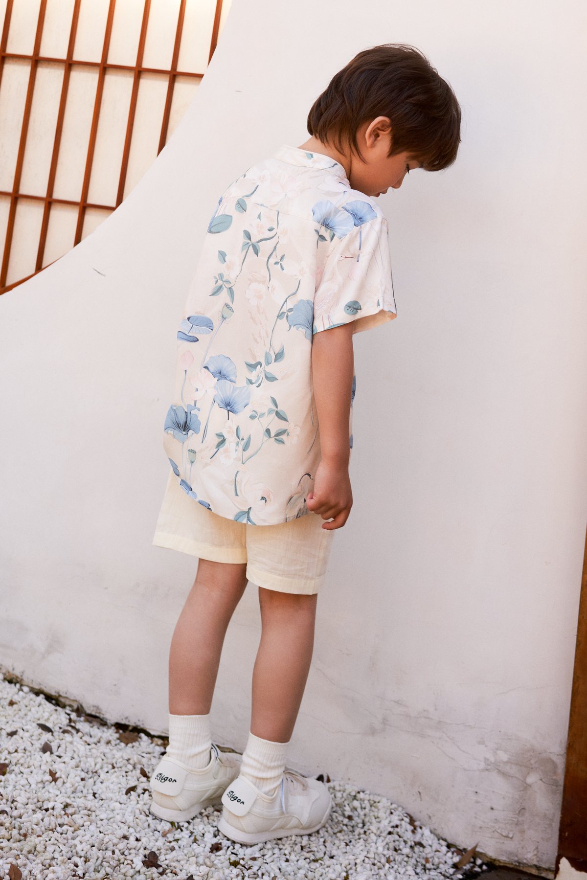 Kids' Devis Shirt