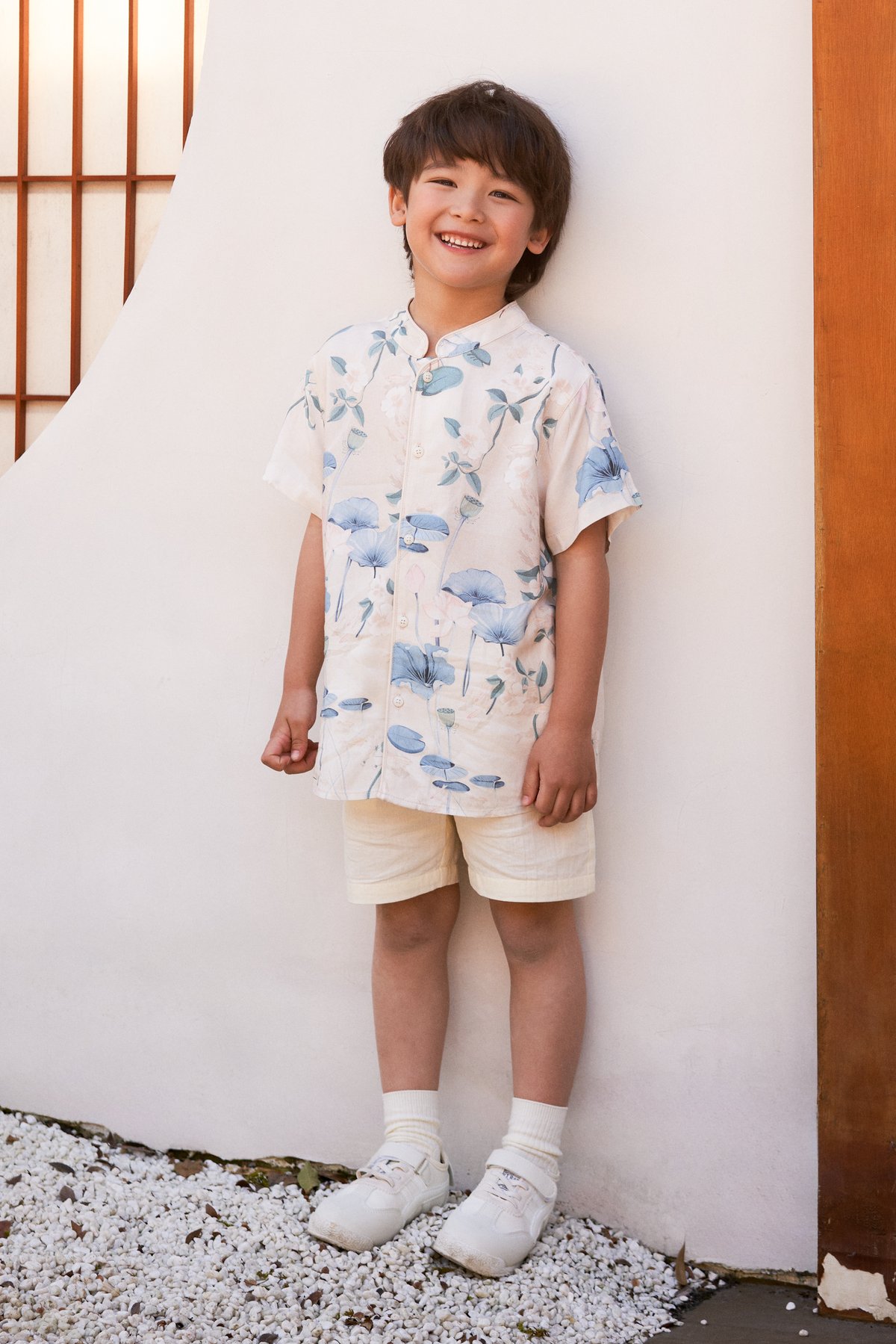 Kids' Devis Shirt
