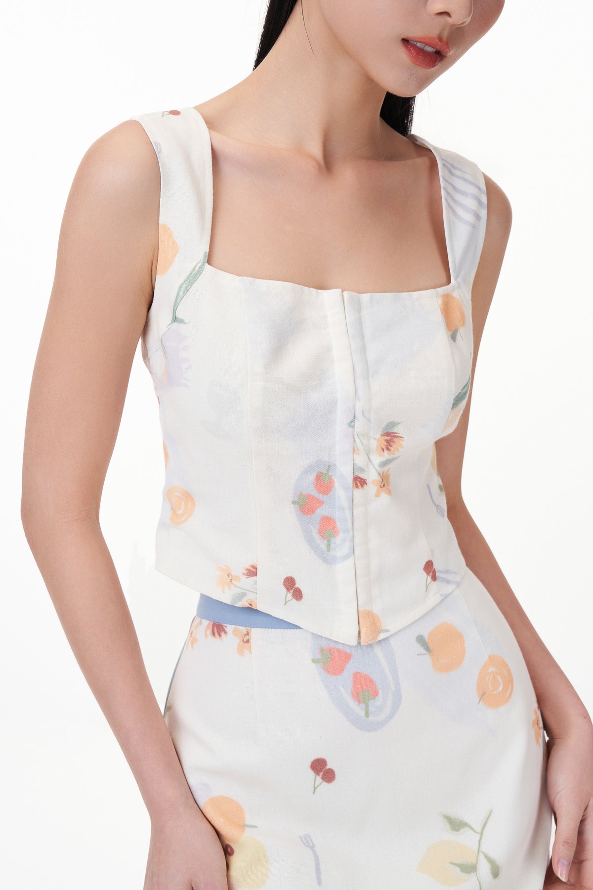 Corra Corset Top