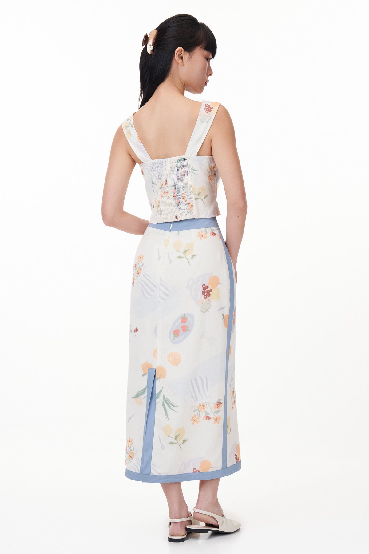 Corra Corset Top