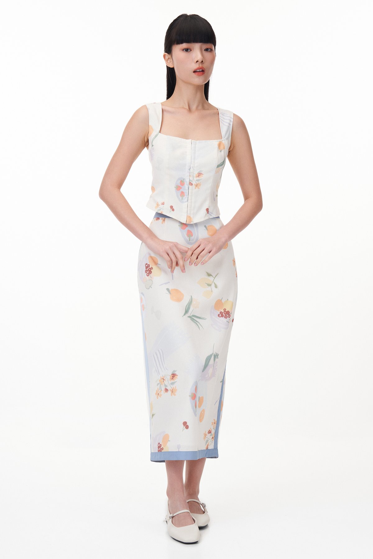 Corra Corset Top