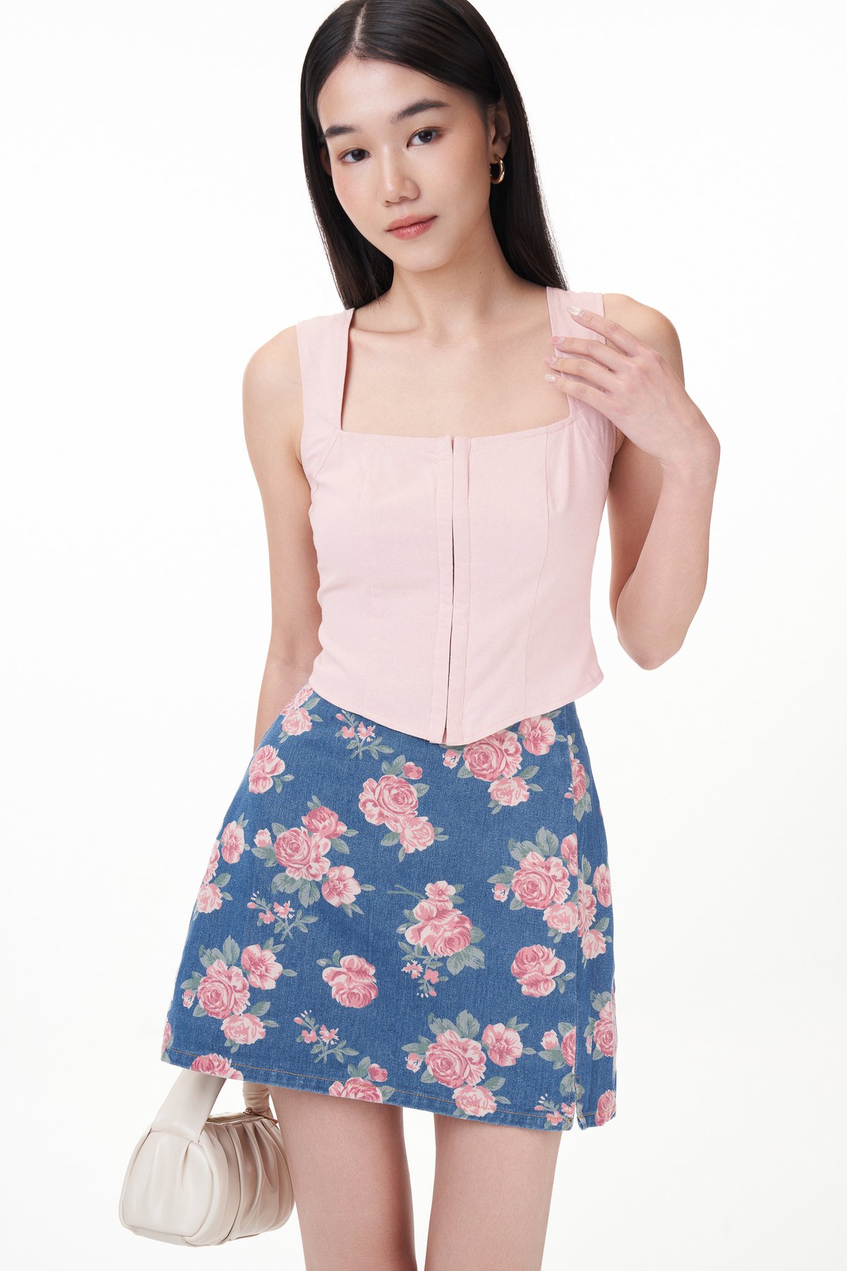 Corra Corset Top