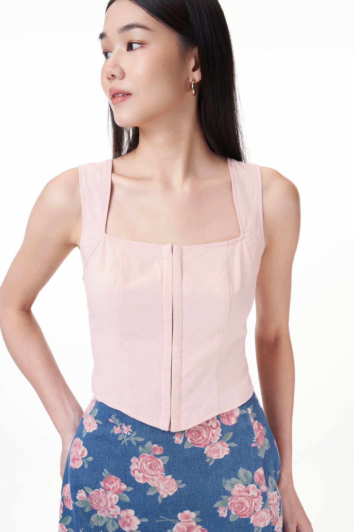 Corra Corset Top