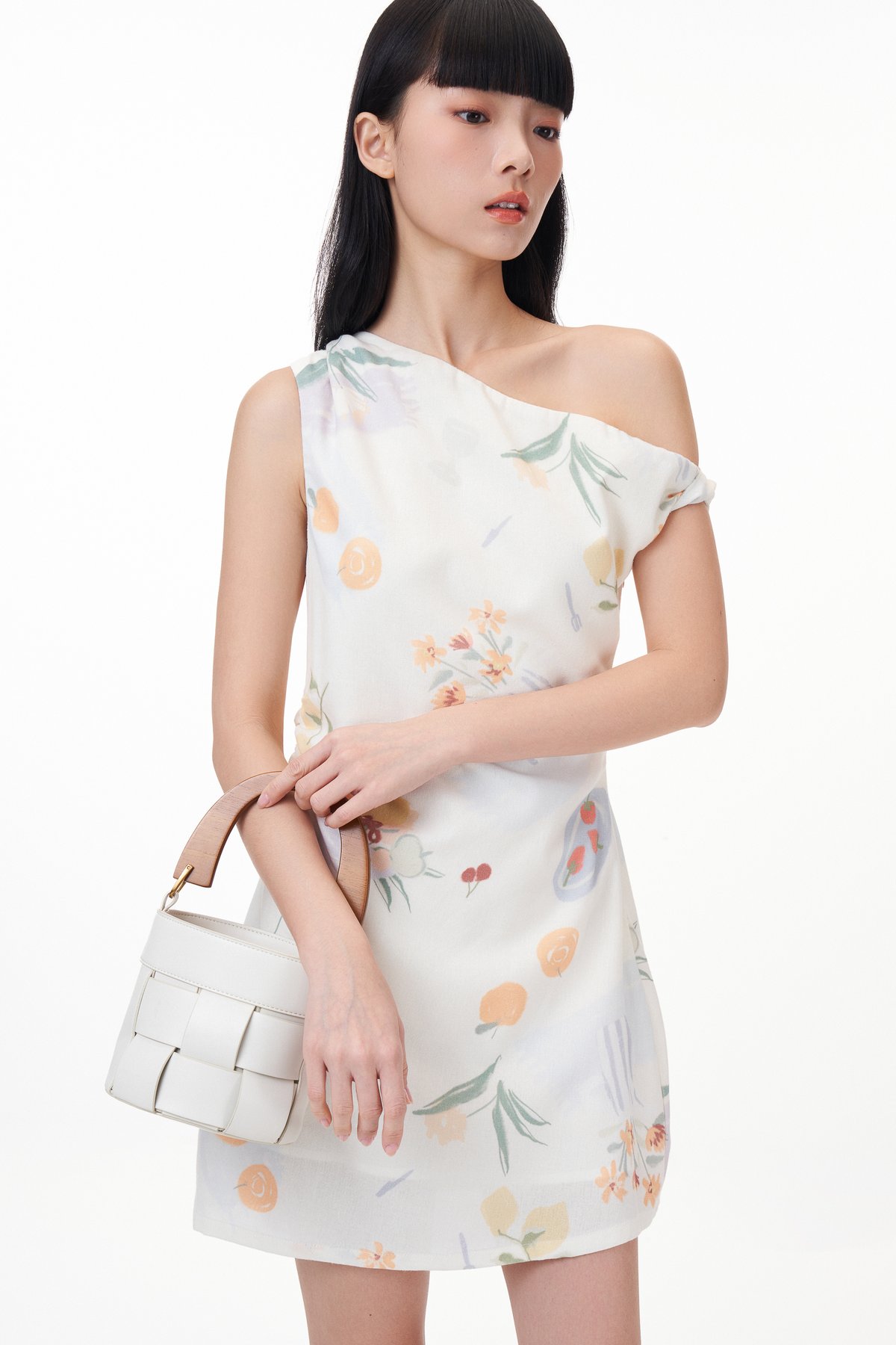 Dorrie Dress Romper