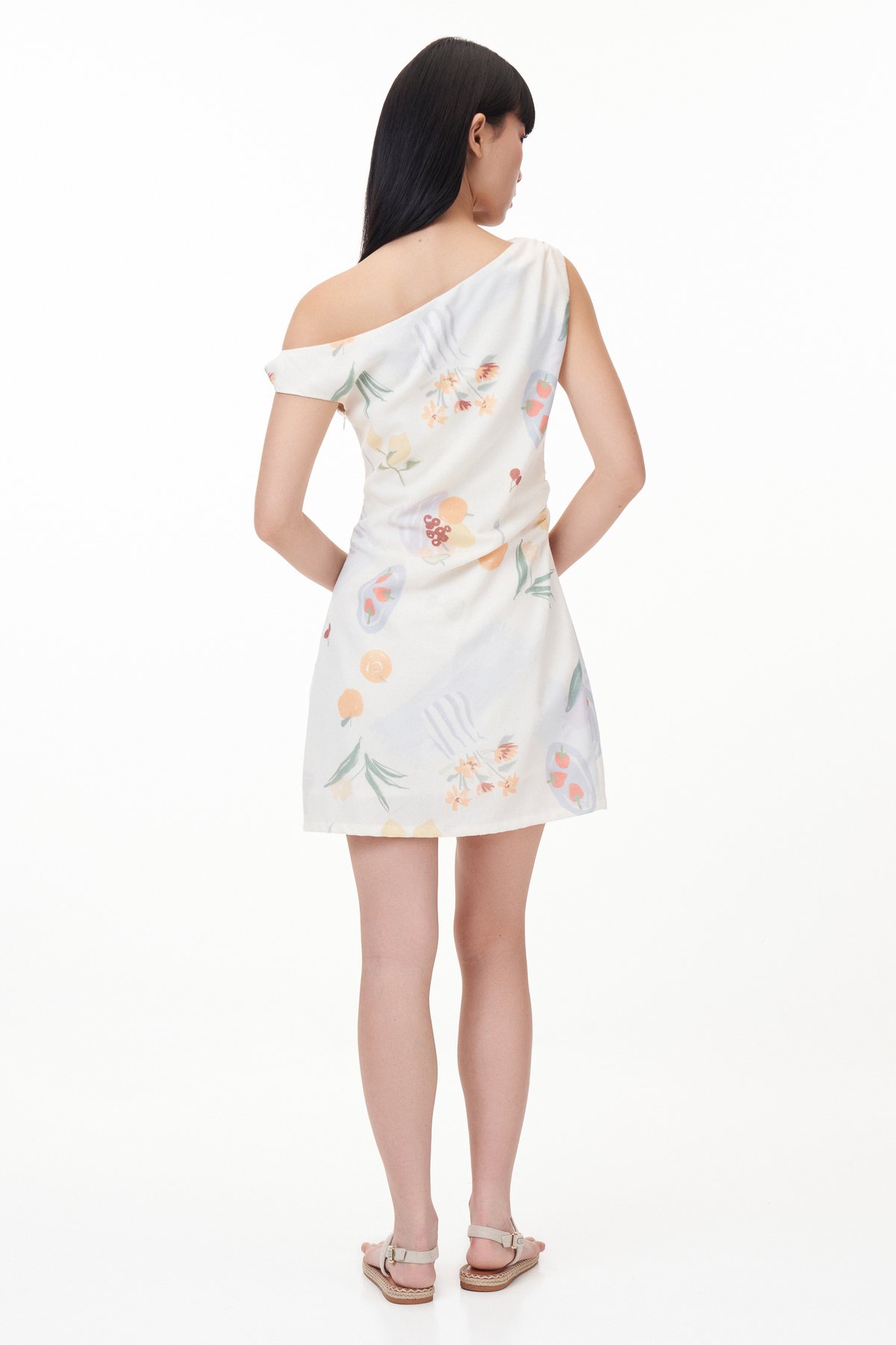 Dorrie Dress Romper